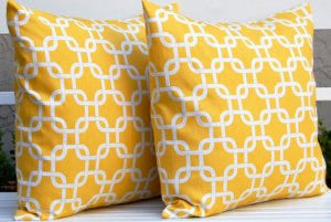 Decorative Pillow Cover By FestiveHomeDecor